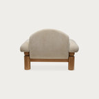 McMullin Hugo Armchair - Bark