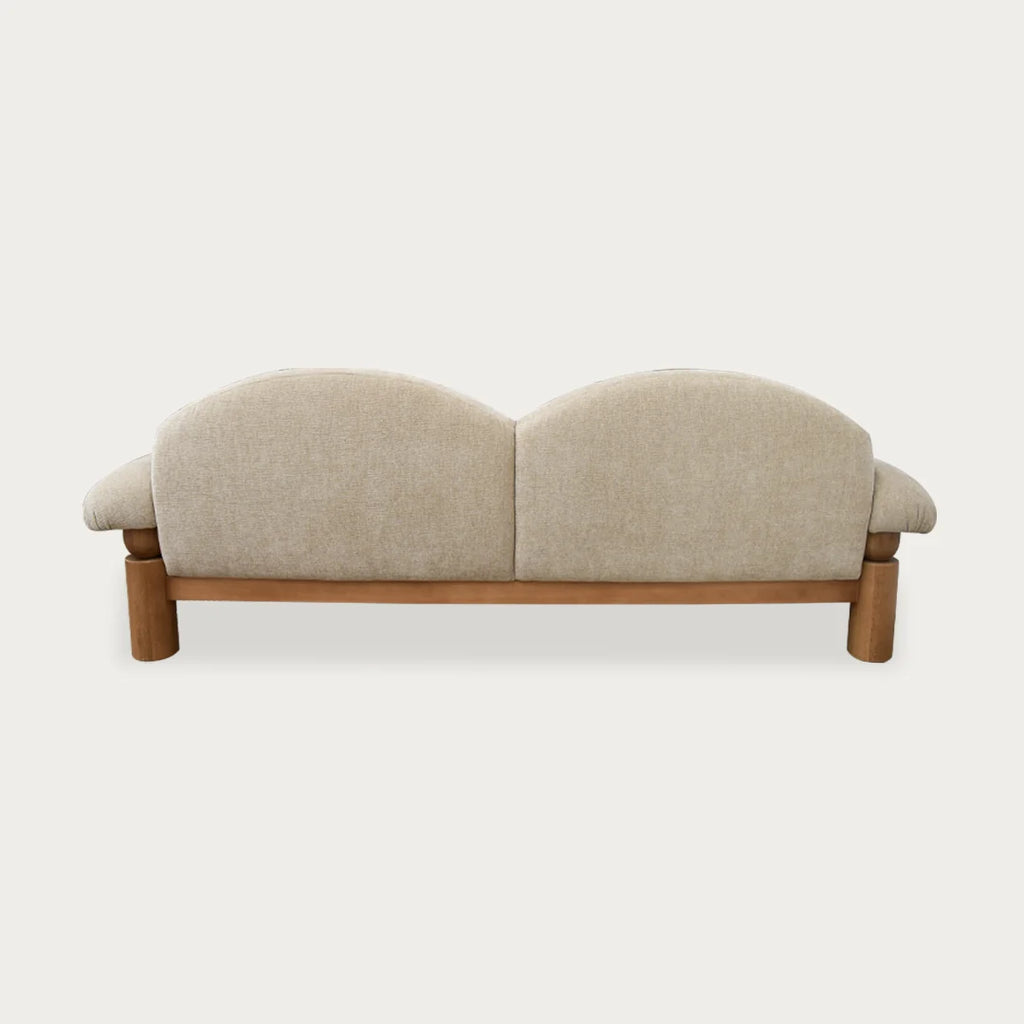McMullin Huge Sofa - Stone