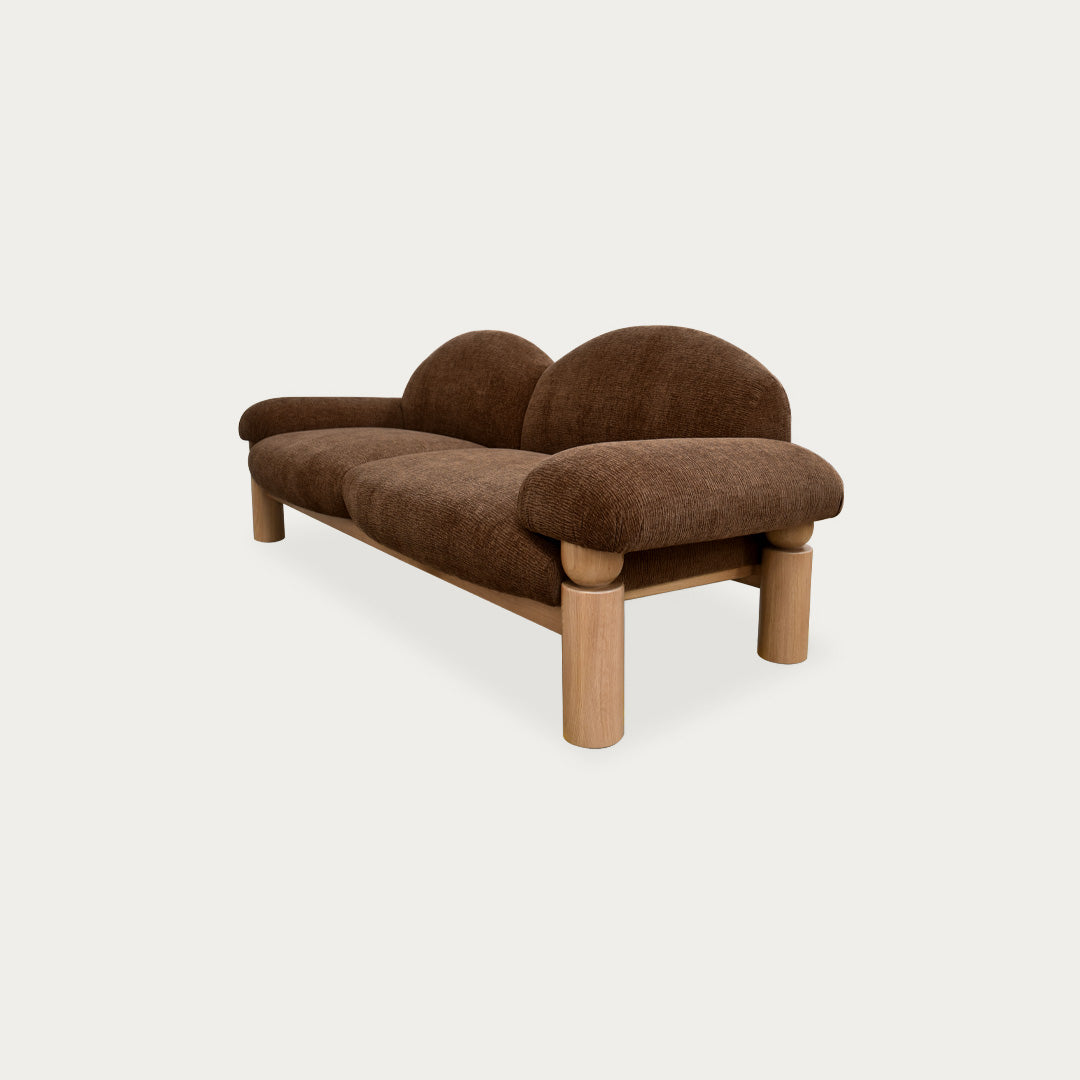 McMullin Huge Sofa - Bark