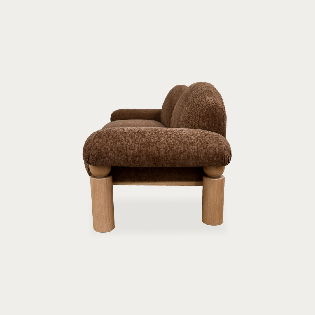McMullin Huge Sofa - Bark