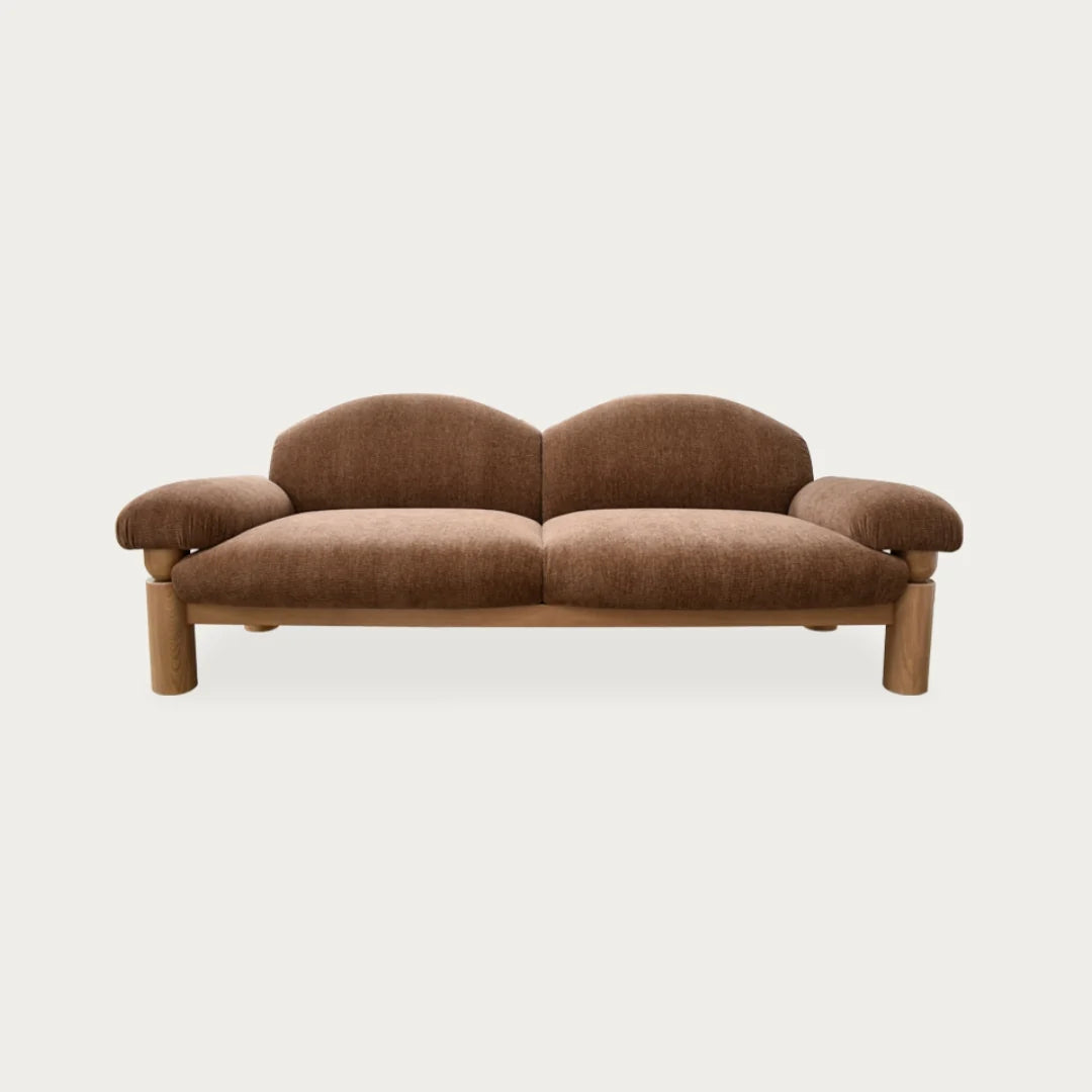 McMullin Huge Sofa - Bark