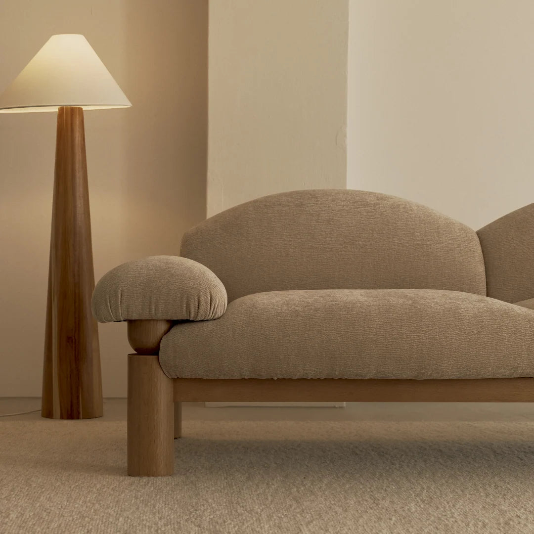 McMullin Huge Sofa - Stone