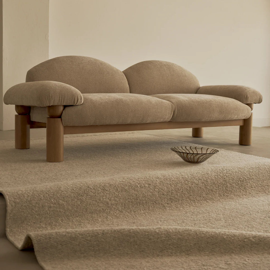 McMullin Huge Sofa - Stone