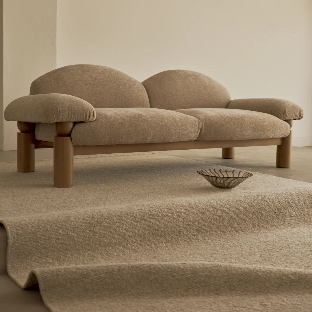 McMullin Huge Sofa - Stone
