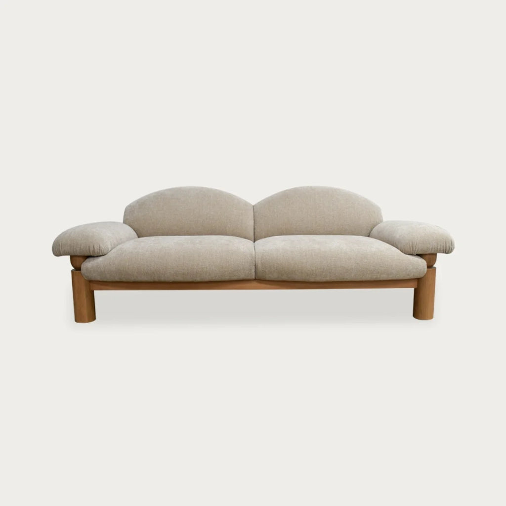 McMullin Huge Sofa - Stone