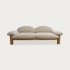 McMullin Huge Sofa - Stone