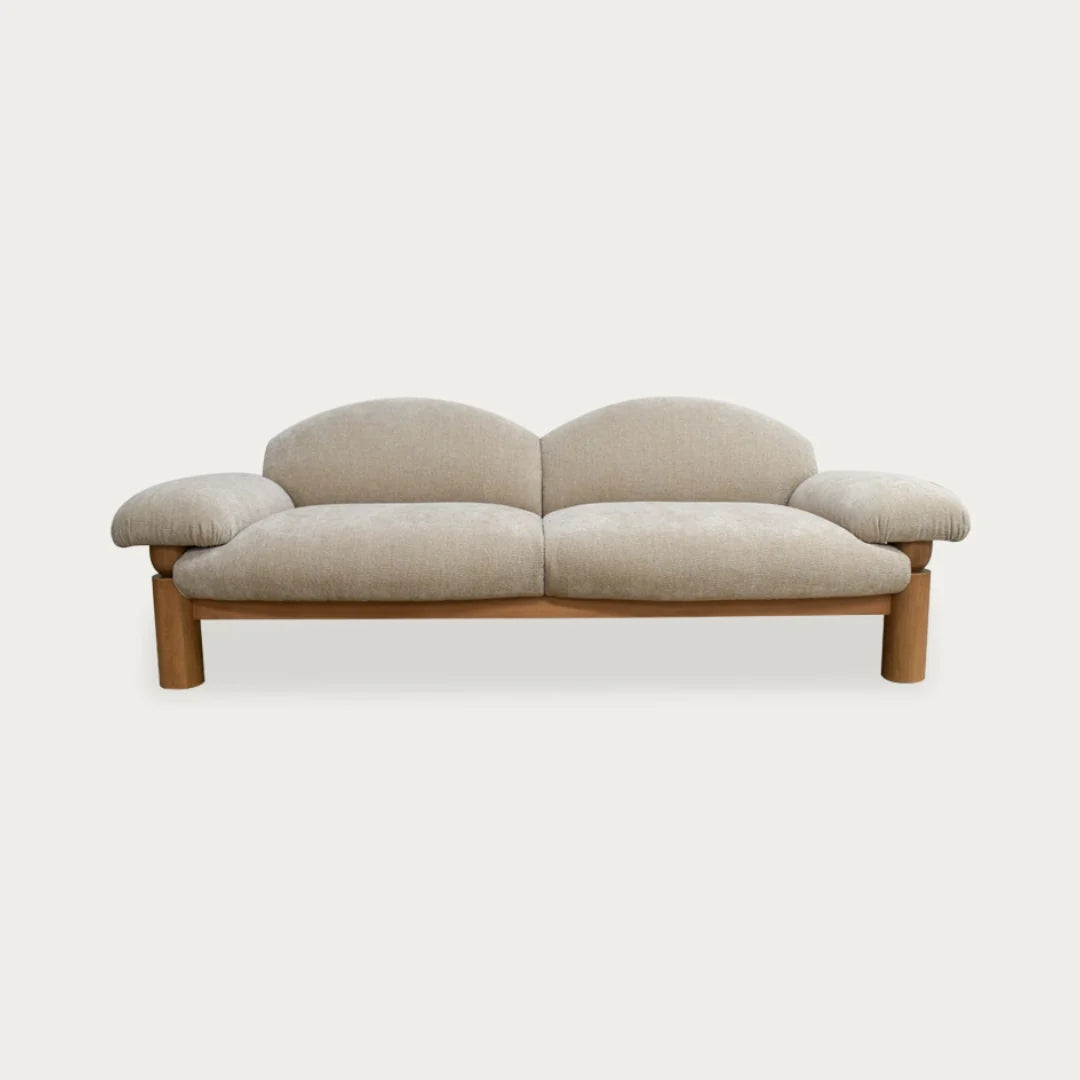 McMullin Huge Sofa - Stone
