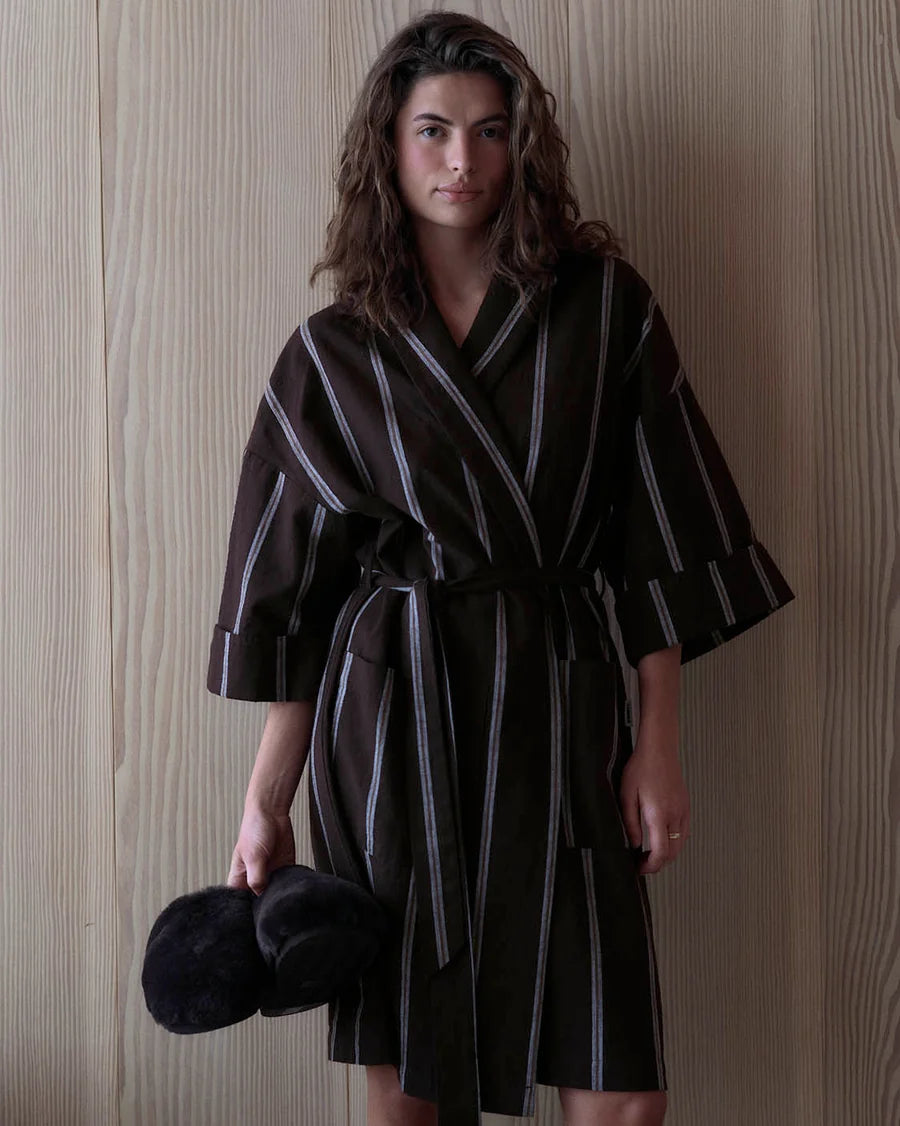 Hommey Robe - Chocolate