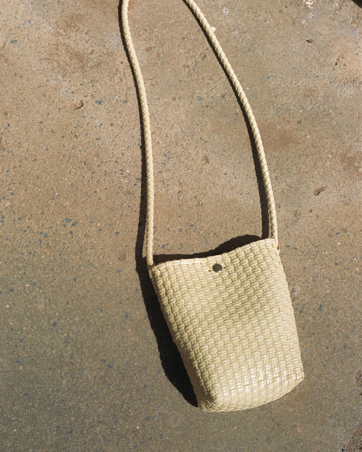 Cross Body Sling Bag - Panna Cotta