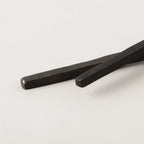 Burnished Salad Servers - Mini
