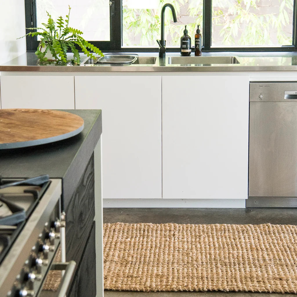 Natural Jute Runner