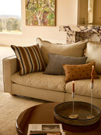 Bonita Linen Cushion