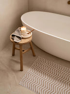 Tweed Towels - Light Cafe