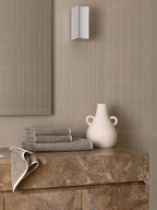 Tweed Towels - Light Cafe