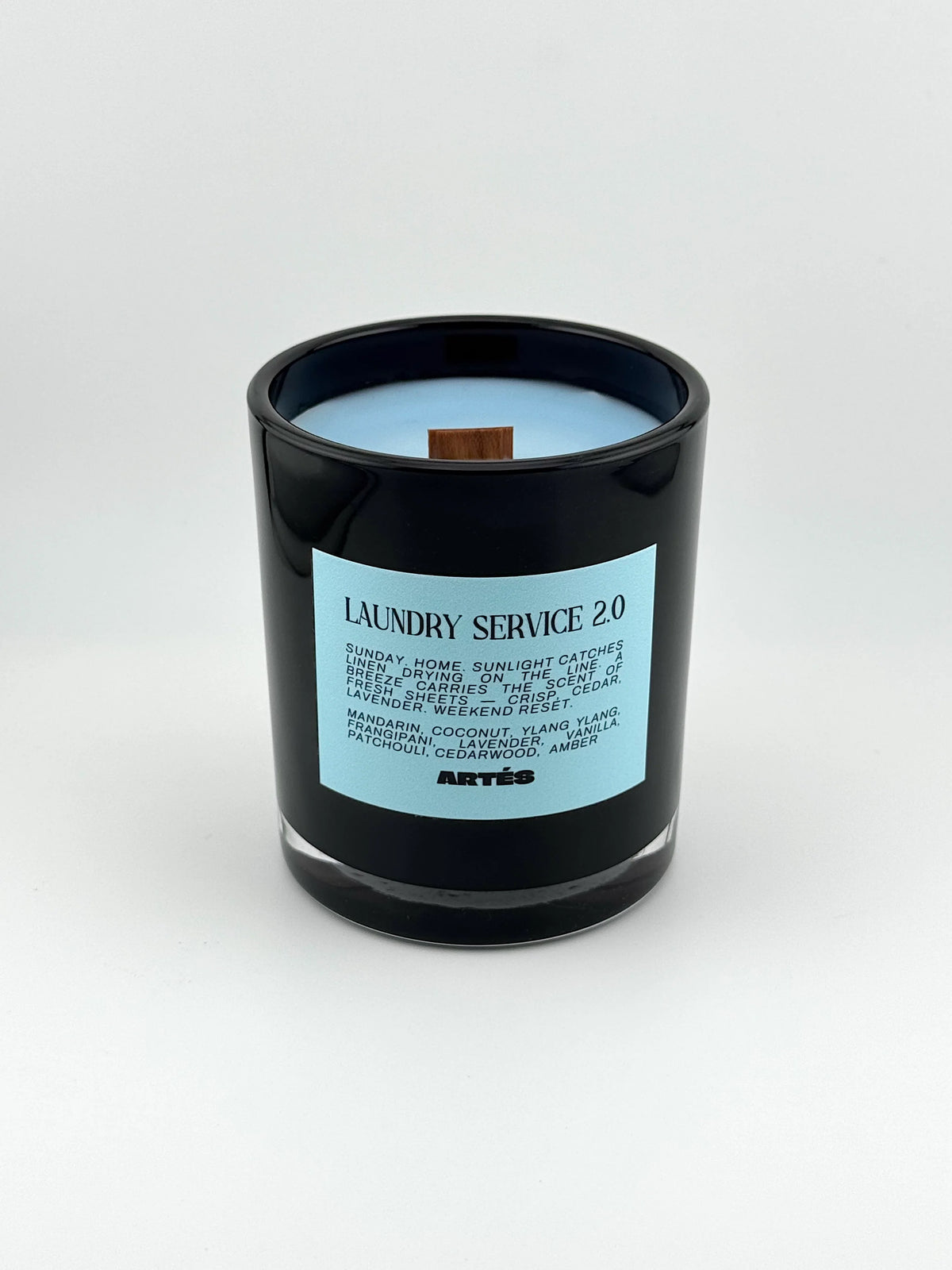 Artes Candle - Laundry Service
