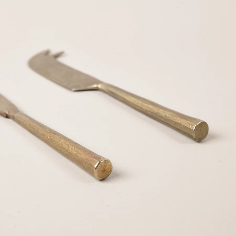 Brass Pate Knife