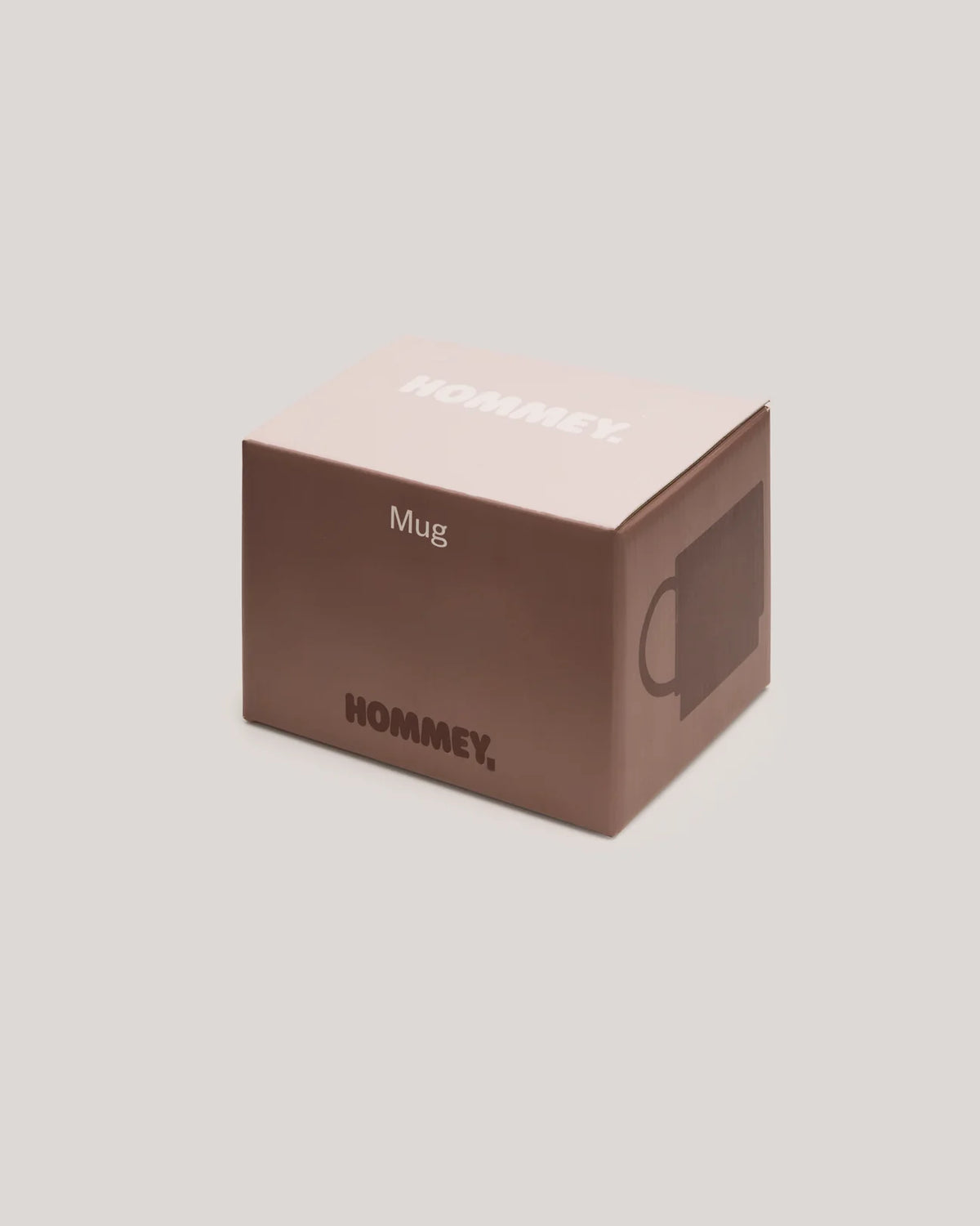 Hommey Mug - Caramel