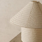 McMullin x Assembly Label Rice Paper Lamp