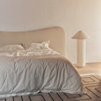 McMullin x Assembly Label Rice Paper Floor Lamp