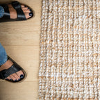 Kidman Jute Twist Rug