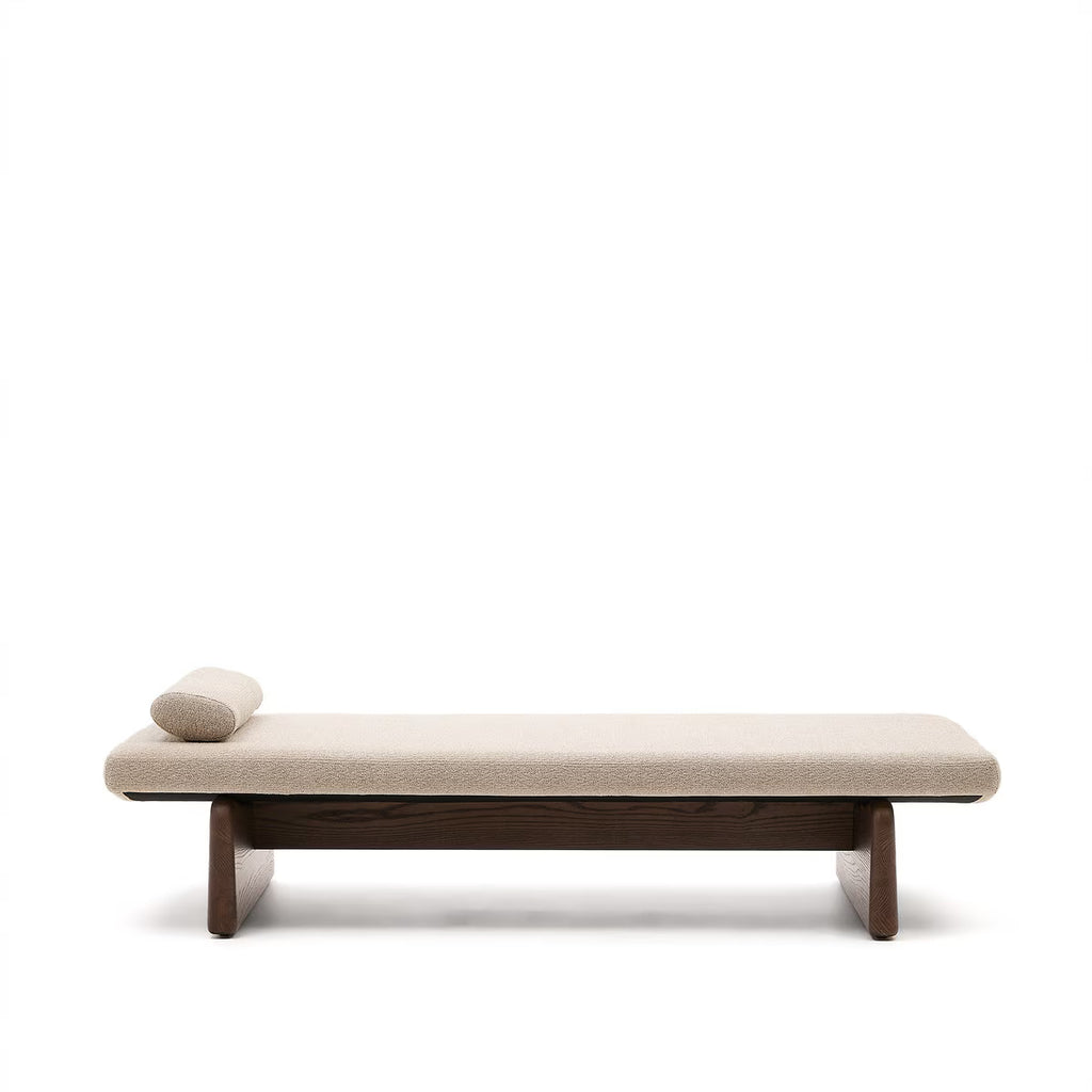 Mila Bench - Walnut