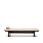 Mila Bench - Walnut