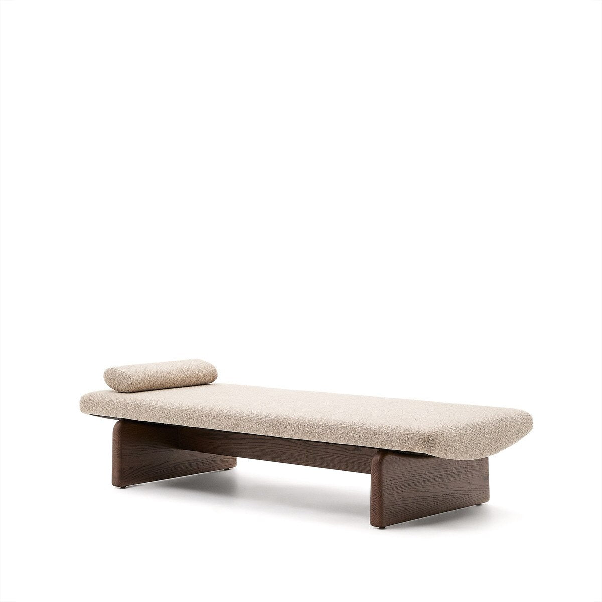 Mila Bench - Walnut