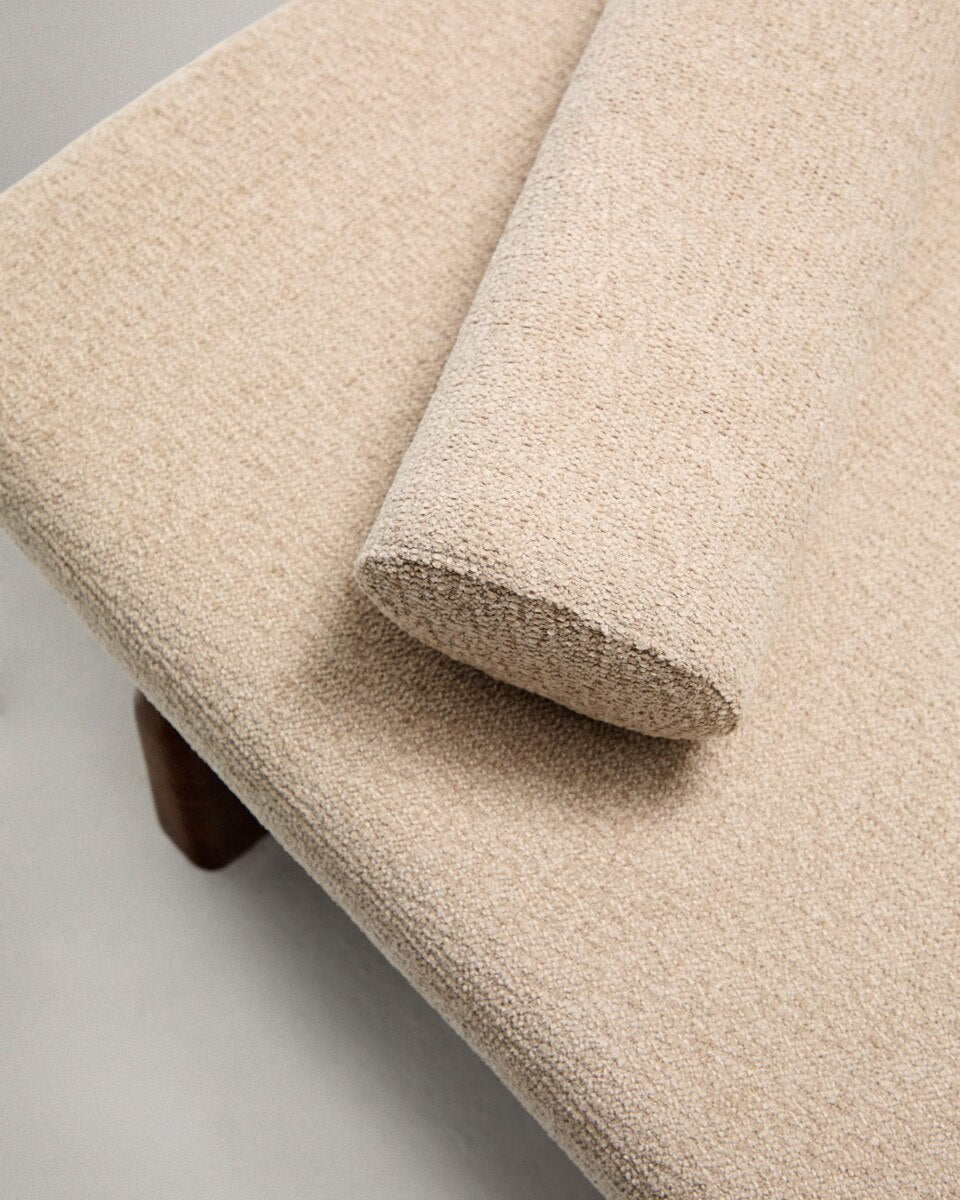 Mila Bench - Walnut