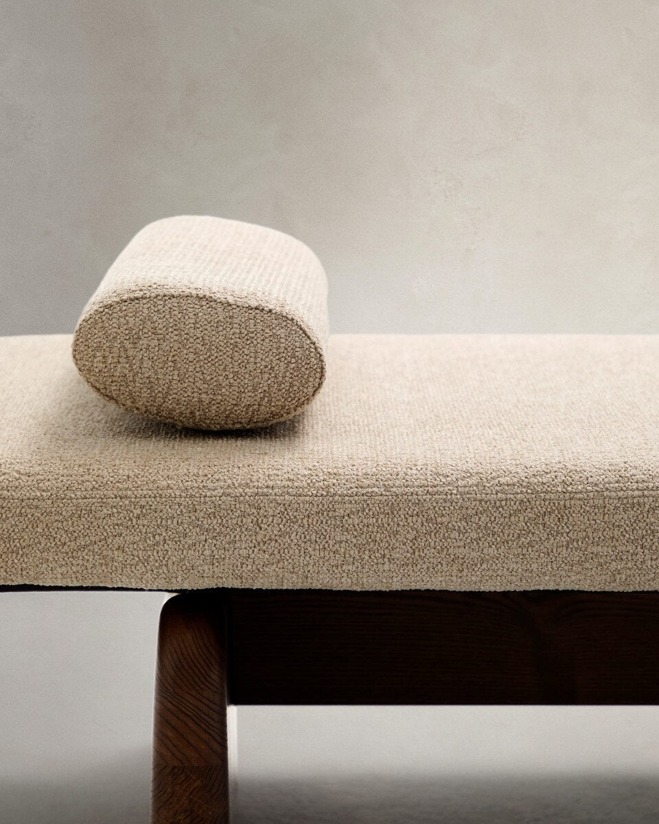 Mila Bench - Walnut