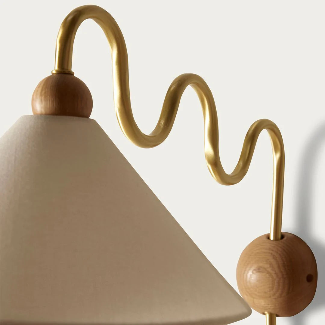 Robbi Wall Sconce