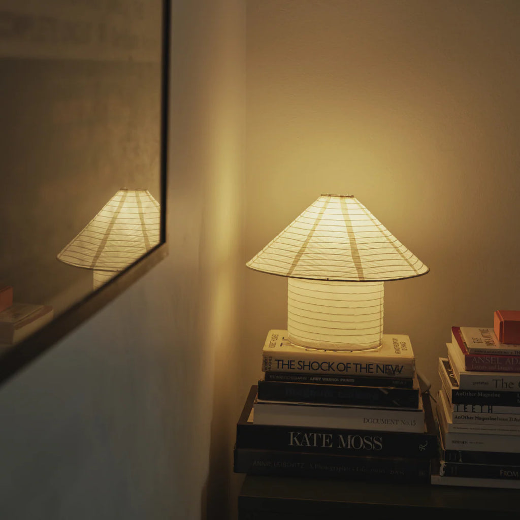 McMullin x Assembly Label Rice Paper Lamp