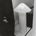 McMullin x Assembly Label Rice Paper Floor Lamp
