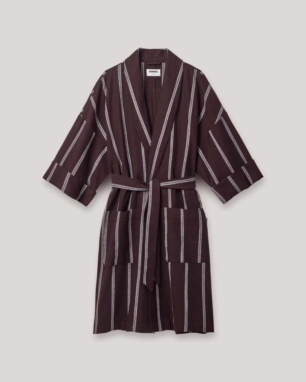 Hommey Robe - Chocolate