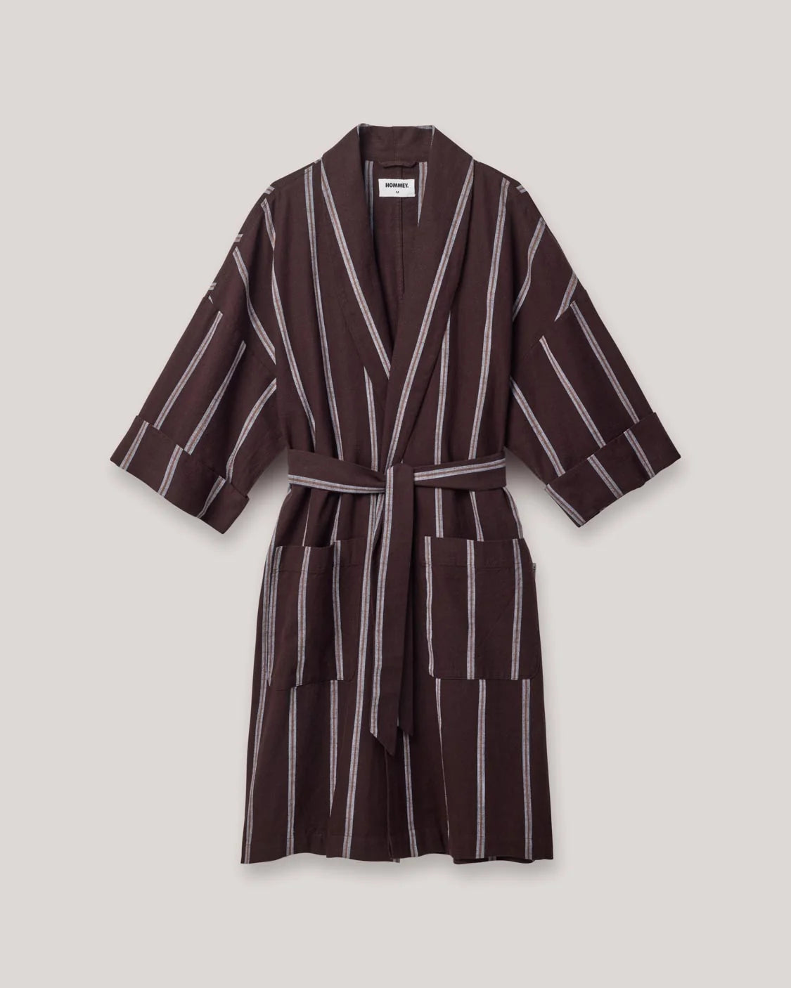 Hommey Robe - Chocolate