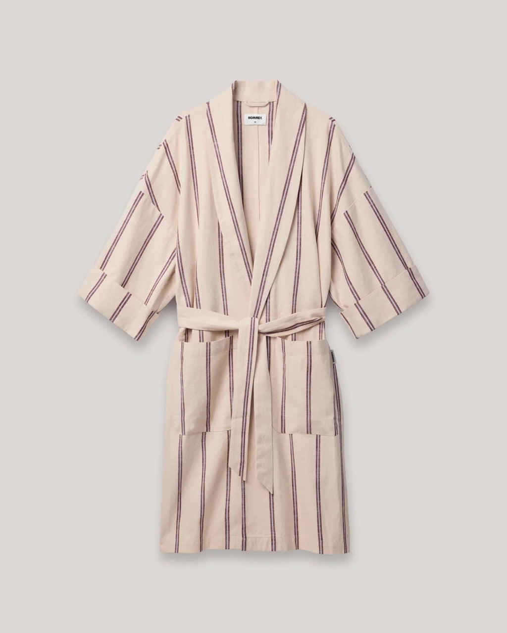 Hommey Robe - Cream