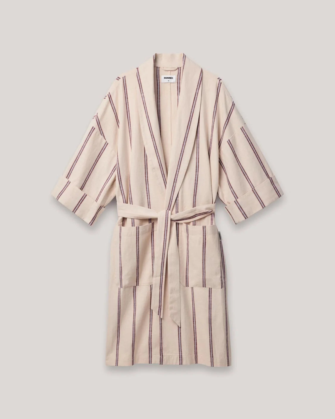 Hommey Robe - Cream