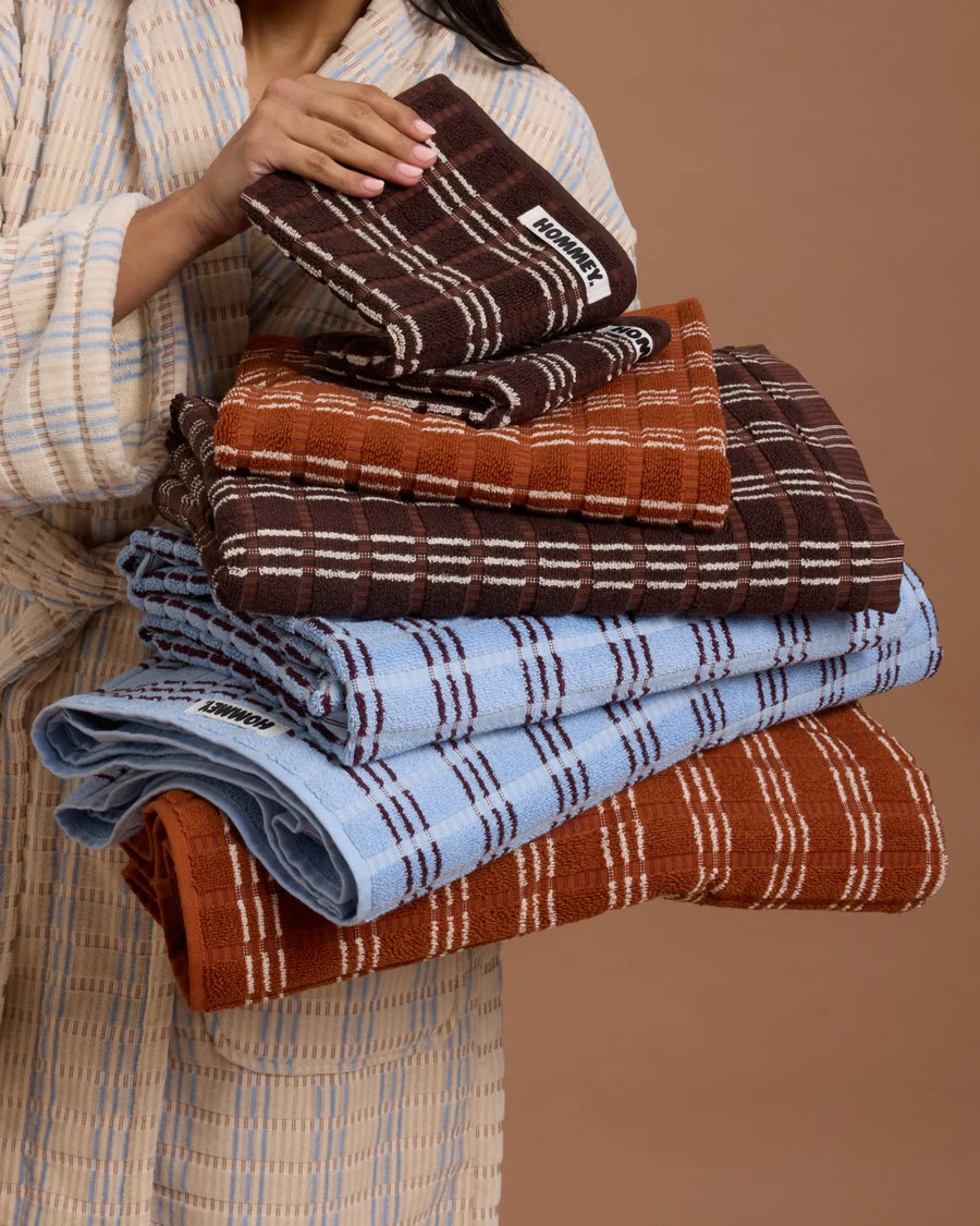 Hommey Hand Towel - Horizon
