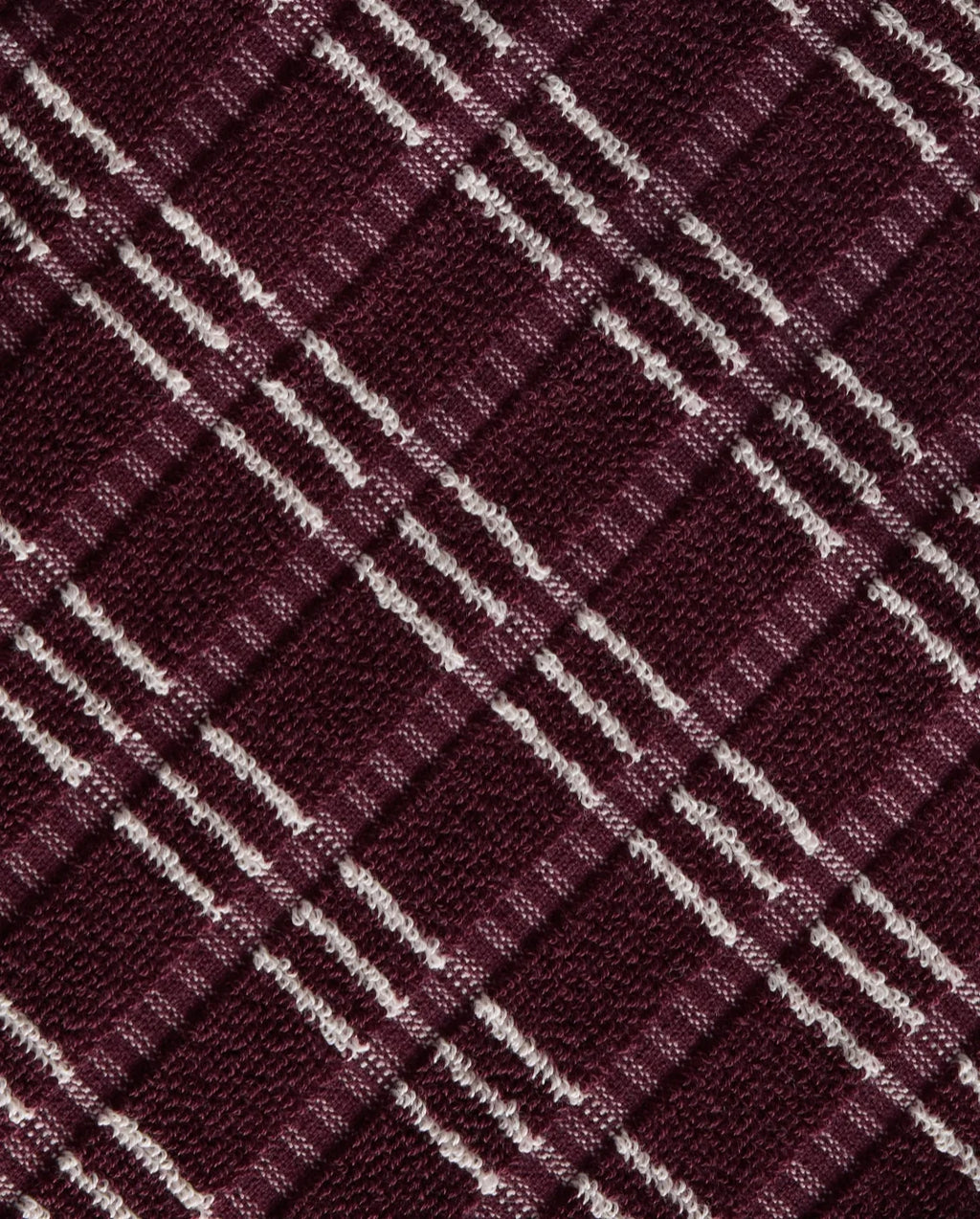 Hommey Bath Mat - Blackberry
