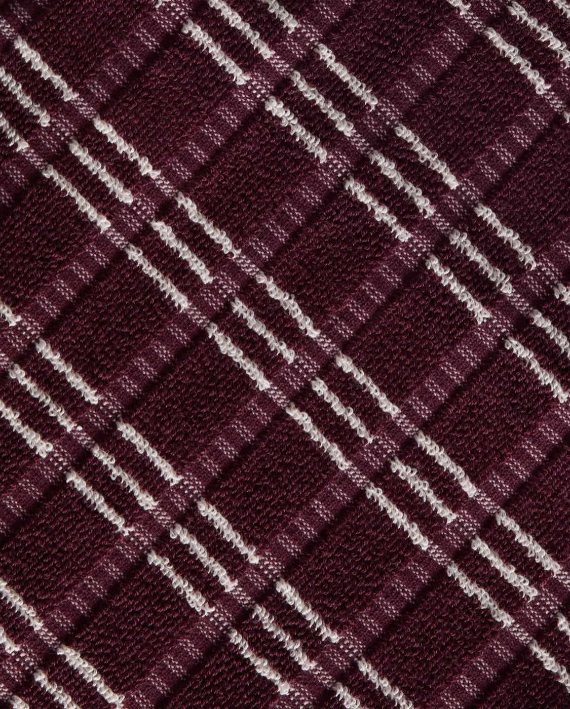 Hommey Bath Mat - Blackberry