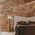 McMullin Saatchi Bedhead - Marle Linen