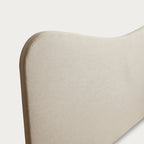 Saatchi Bed Head - Marle Linen