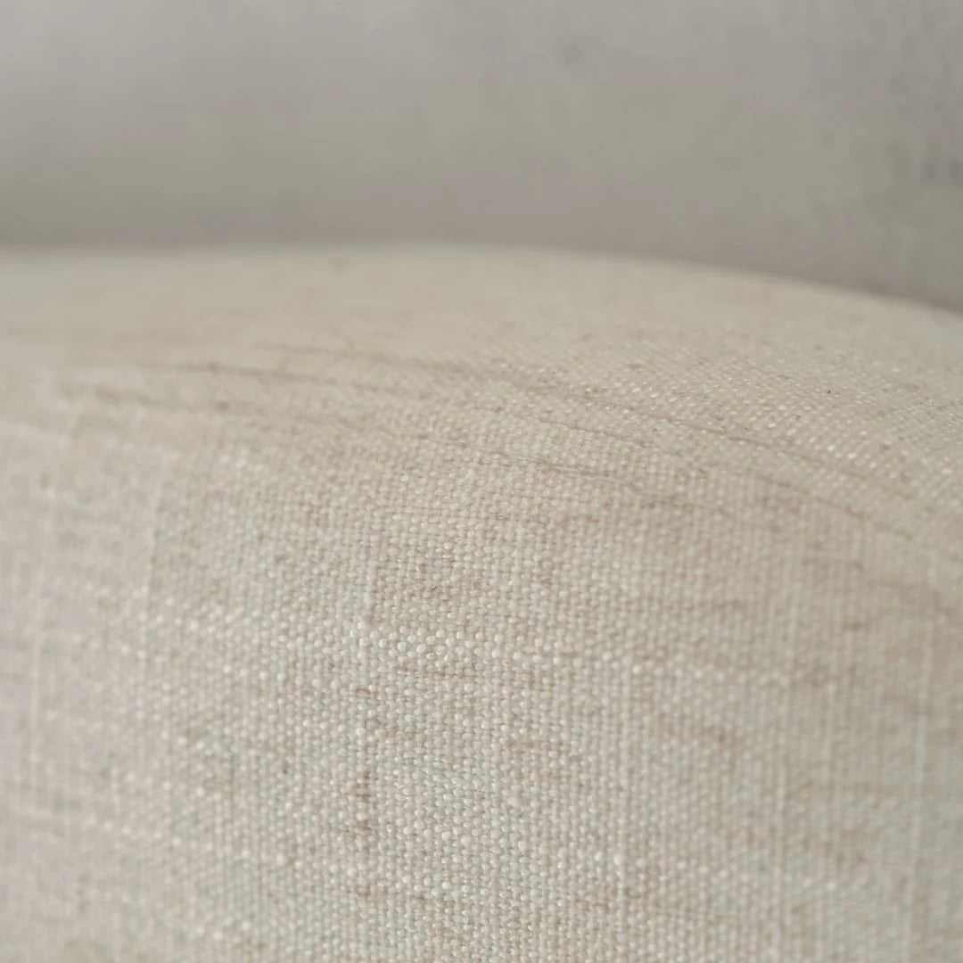 McMullin Grande  Saatchi Bedhead - Marle Linen