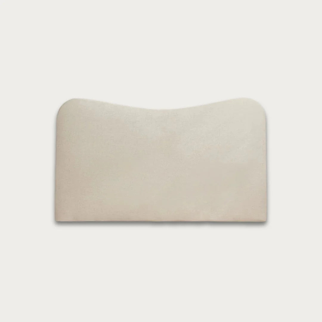 McMullin Grande  Saatchi Bedhead - Marle Linen