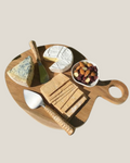 Attic Teak Cheese Board