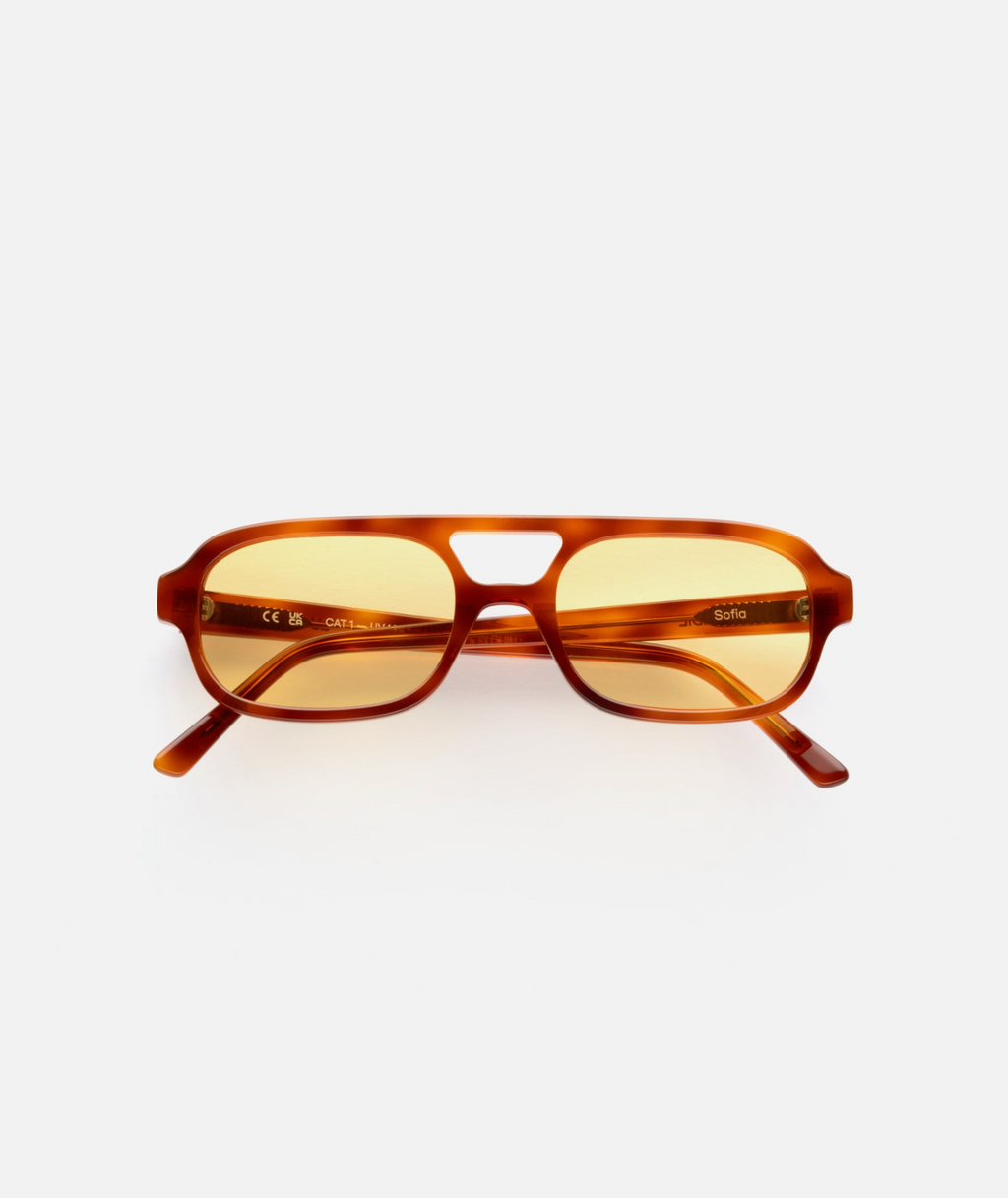 LU—GOLDIE Sofia - Chestnut