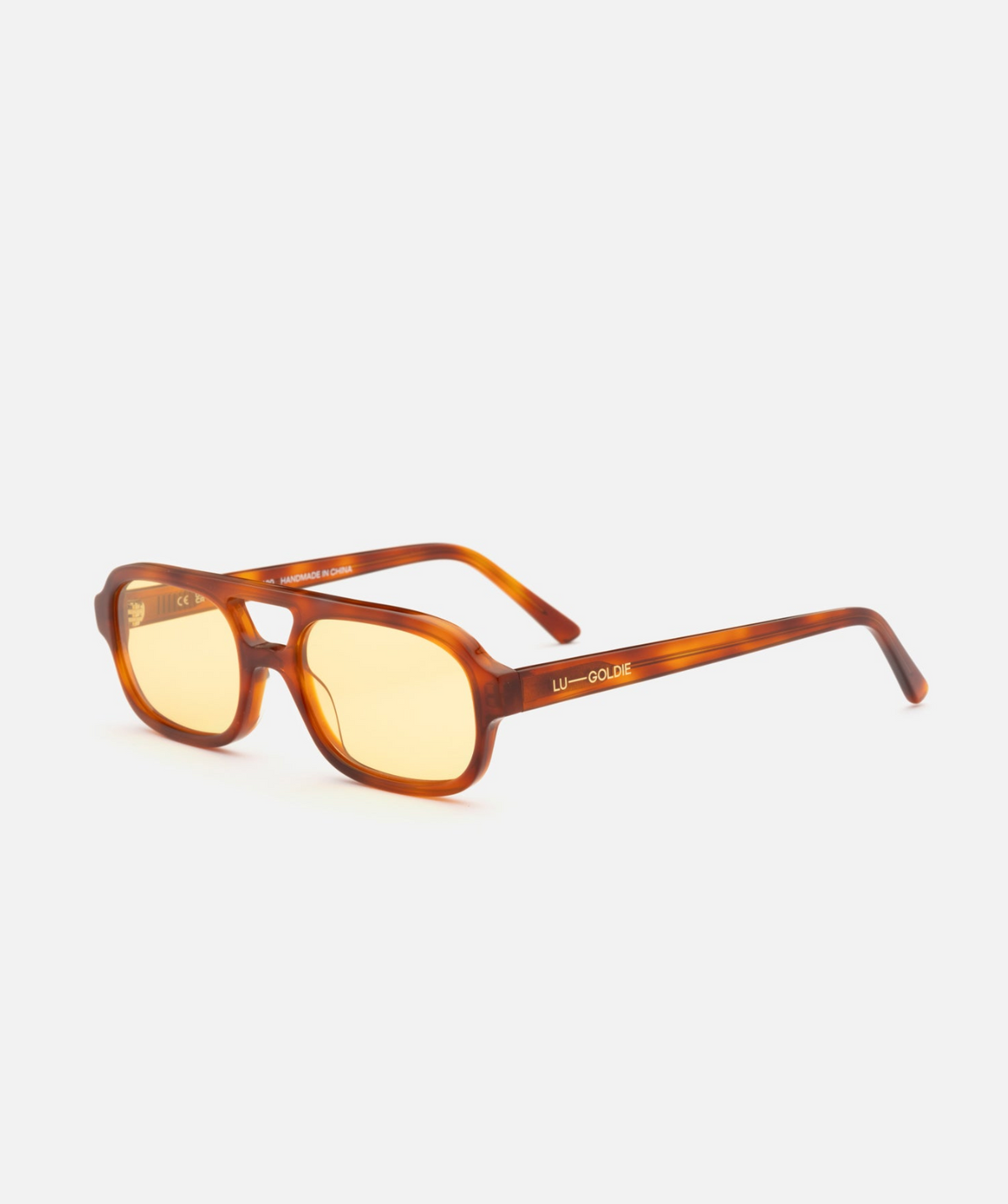 LU—GOLDIE Sofia - Chestnut