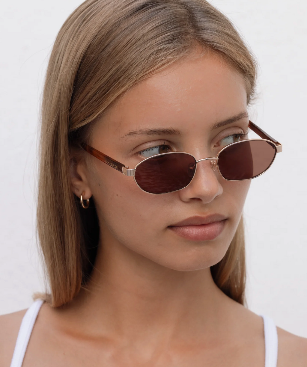 LU—GOLDIE Lara - Chestnut