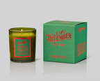December Candle / Pine, Cedar, Rosemary, Leather