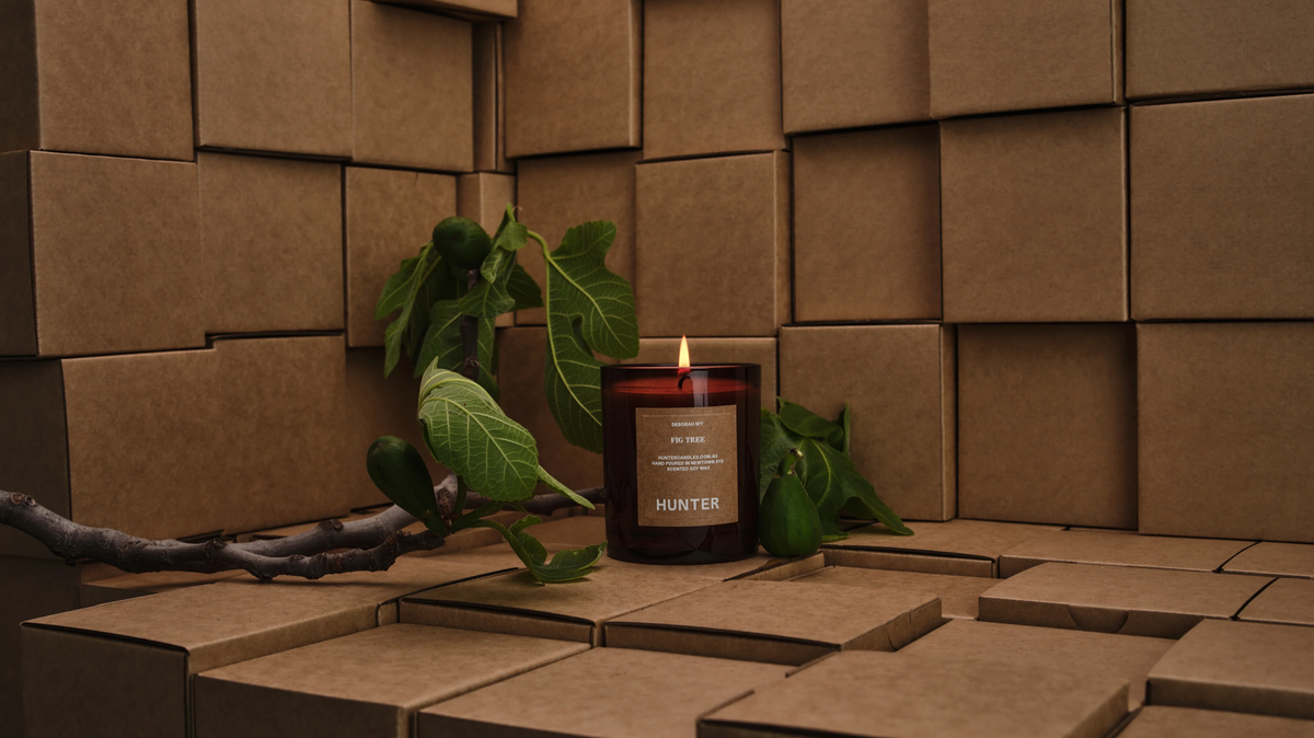 Deborah Candle / Fig Tree
