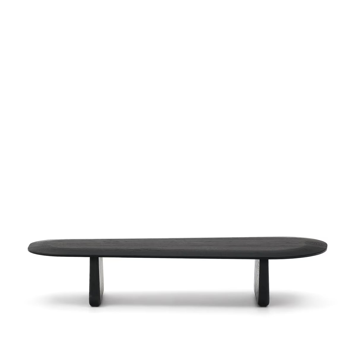 Arden Coffee table - Charred Oak